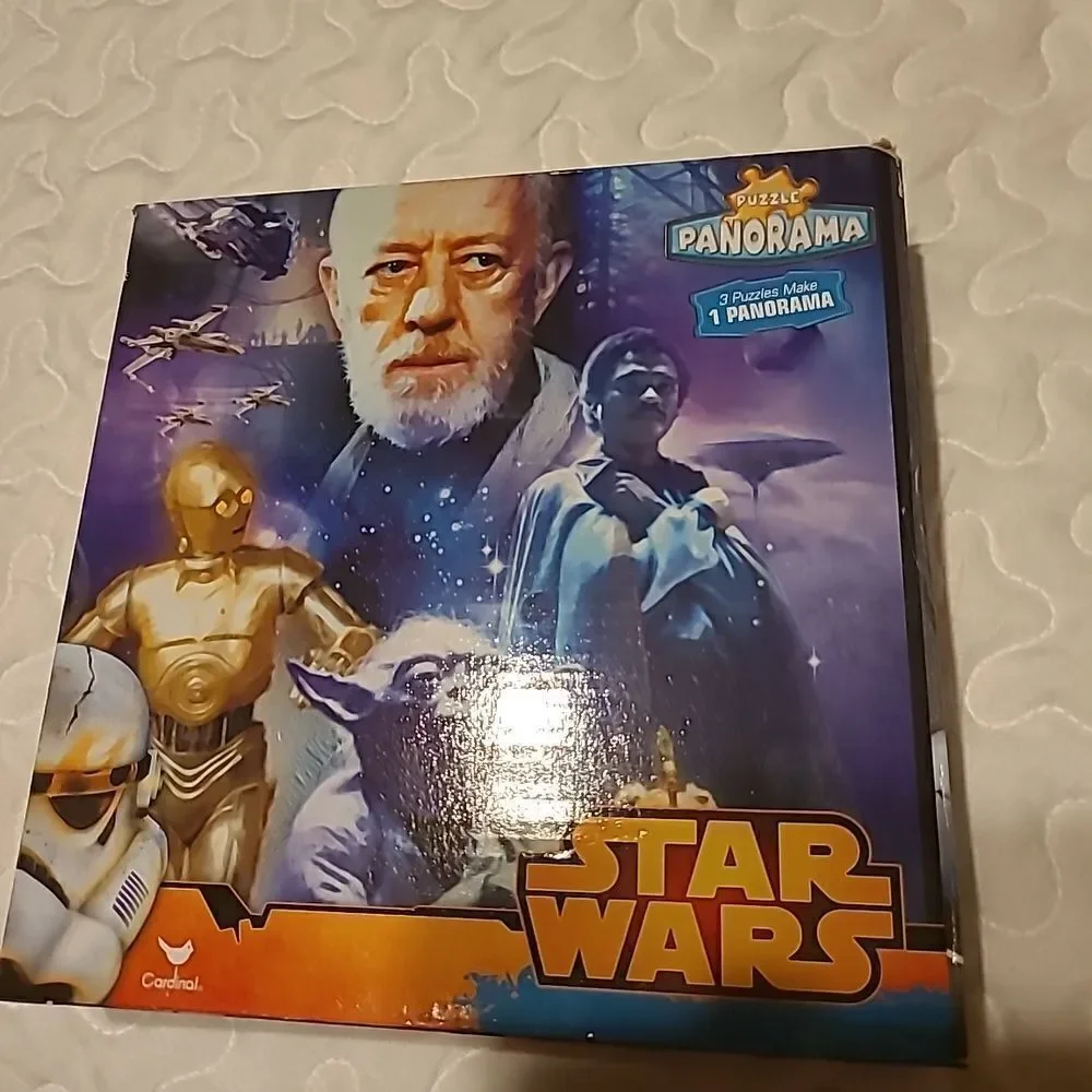 Star Wars pre owned